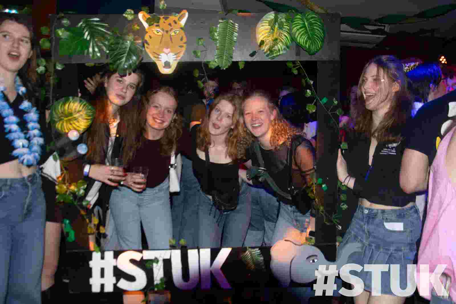 stukfeest foto