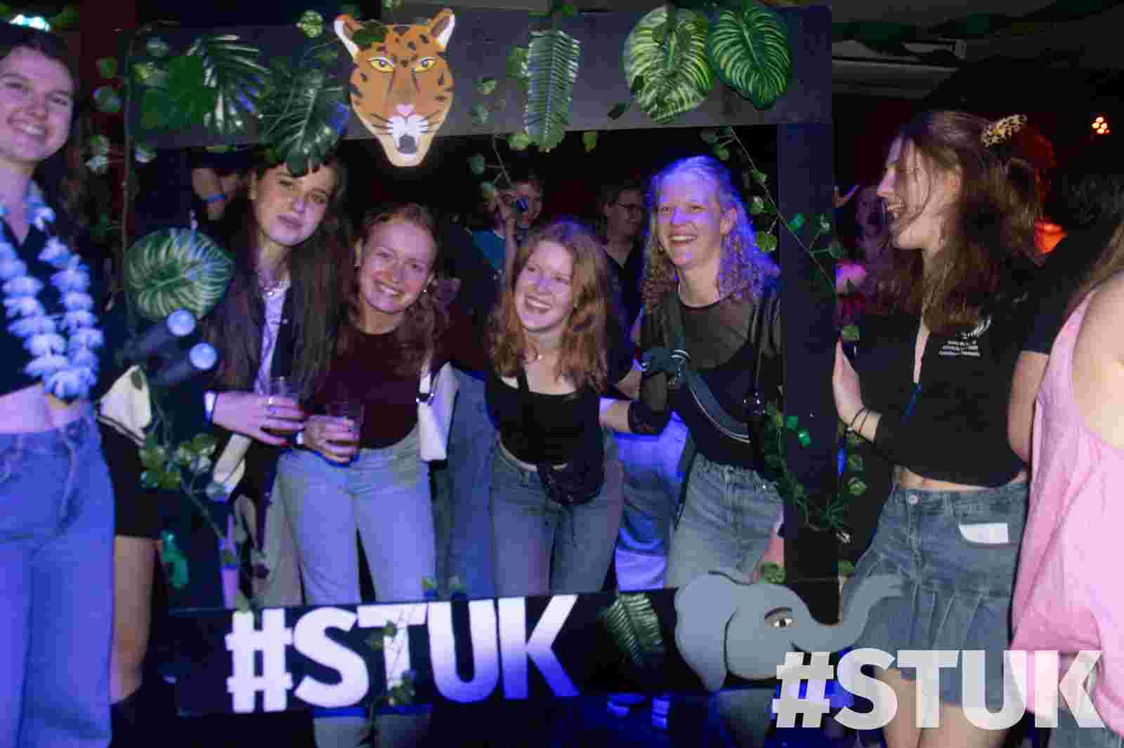 stukfeest foto