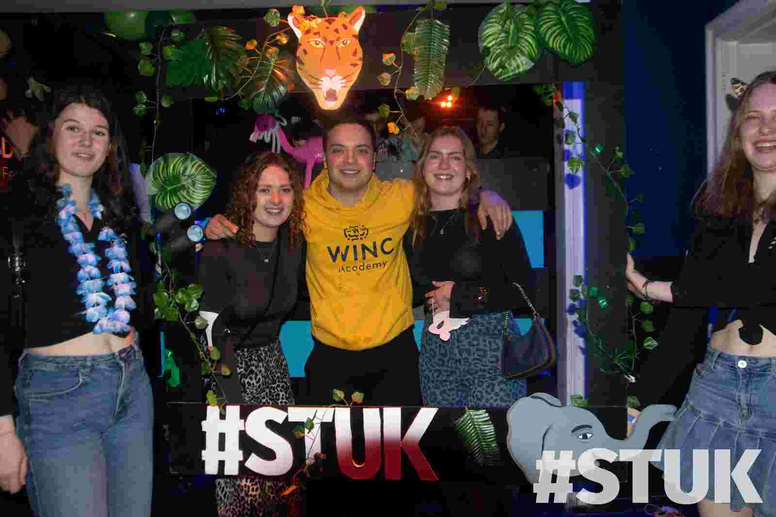 stukfeest foto