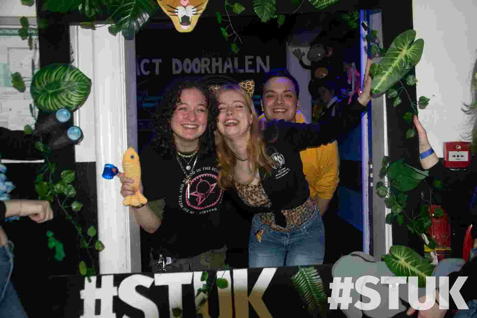 stukfeest foto