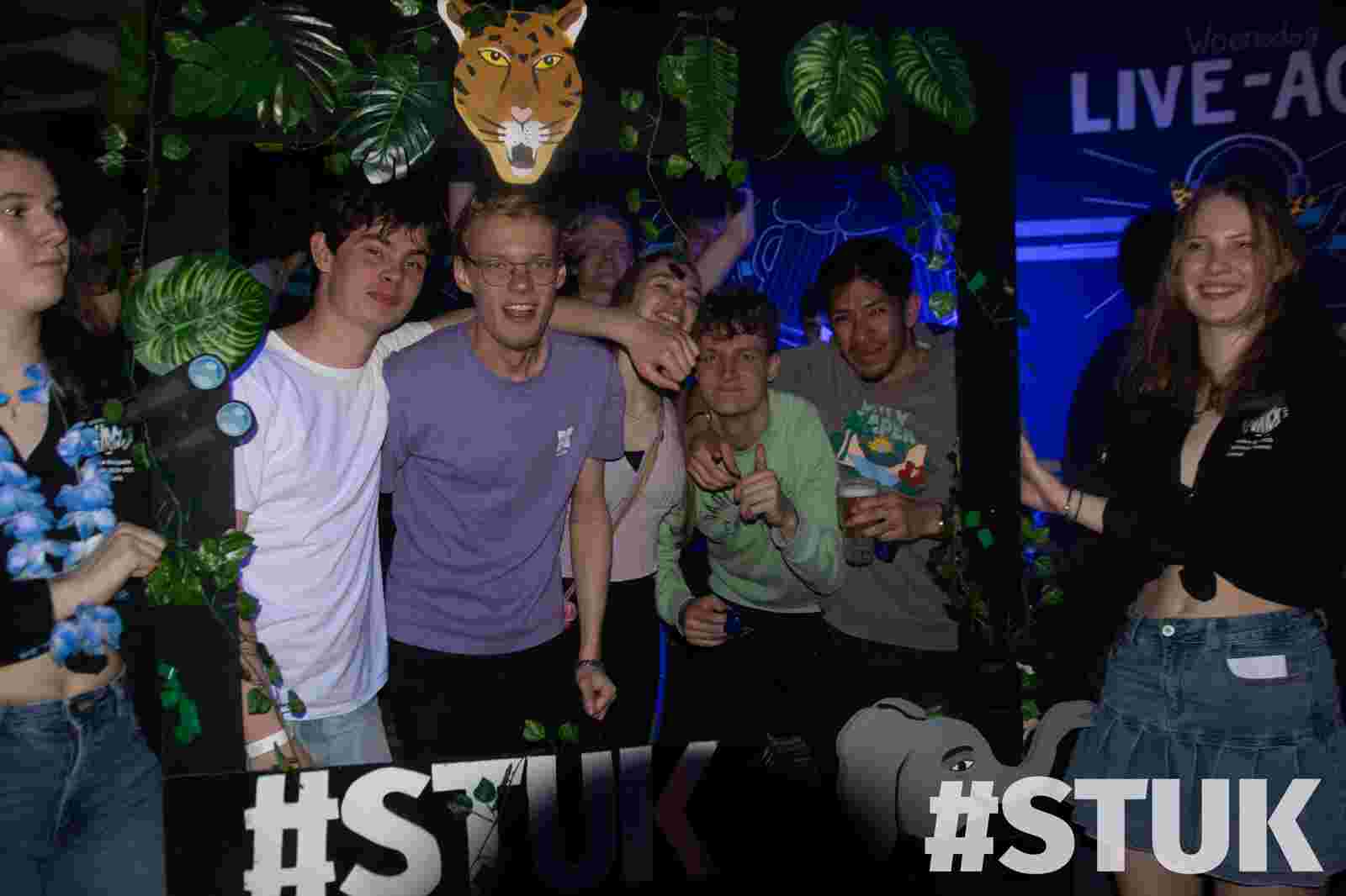 stukfeest foto