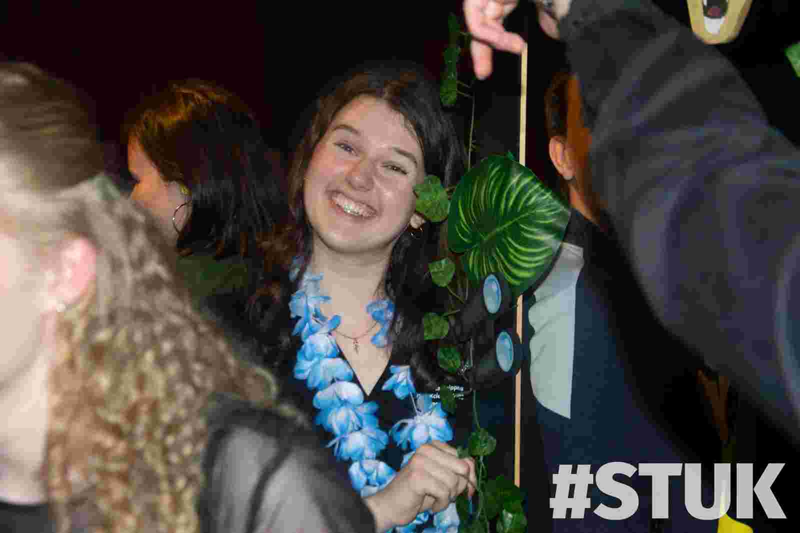 stukfeest foto