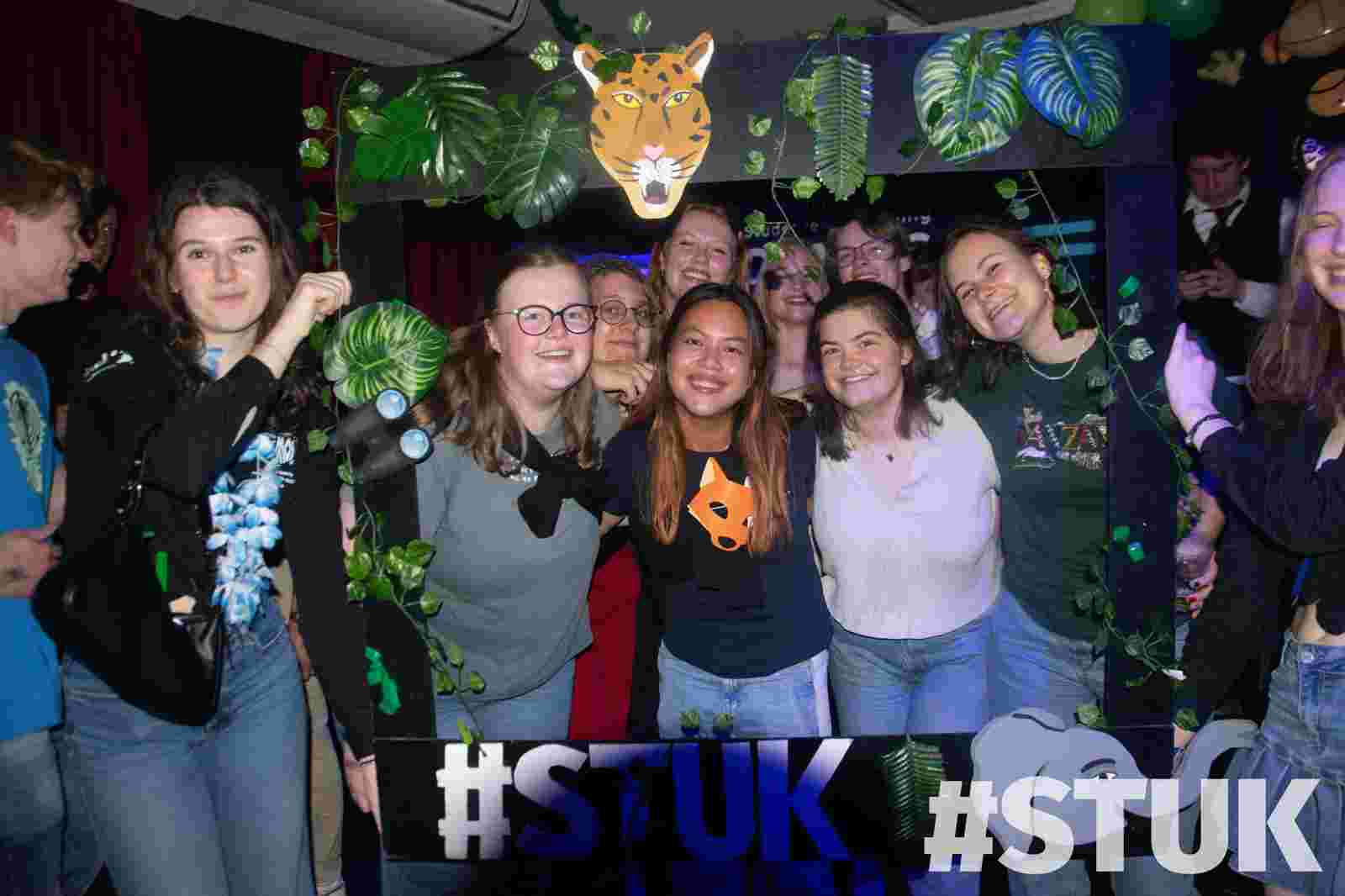 stukfeest foto