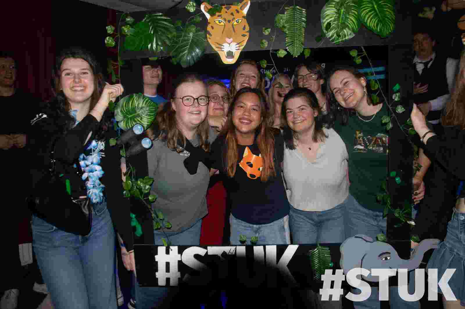 stukfeest foto