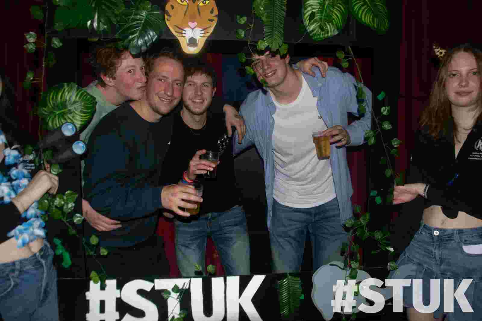 stukfeest foto