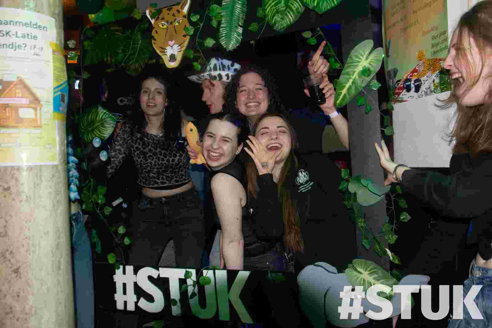 stukfeest foto