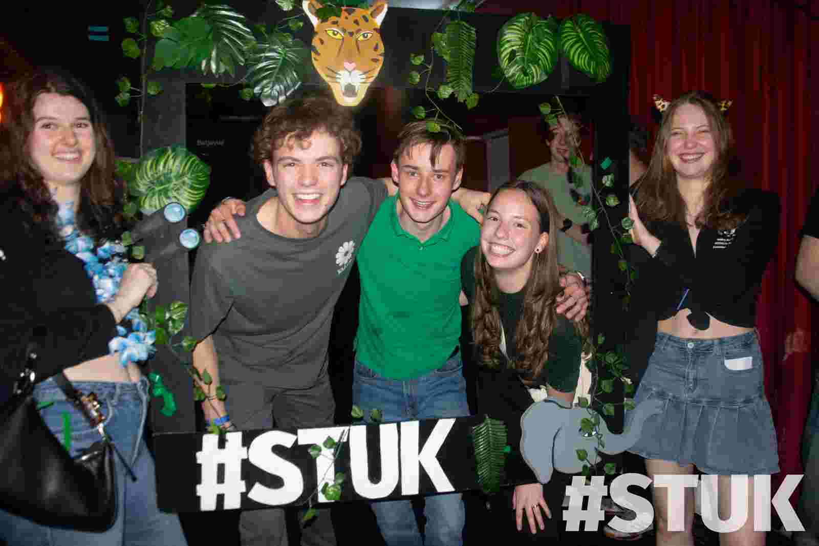 stukfeest foto