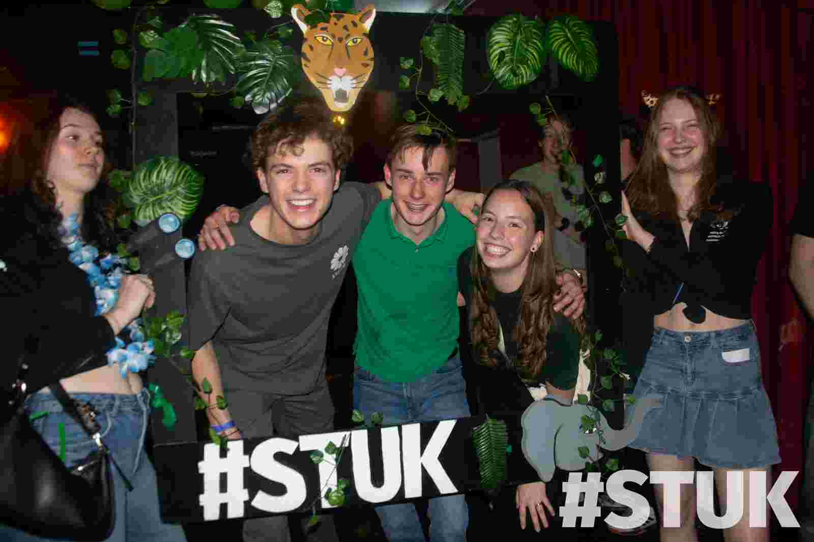 stukfeest foto