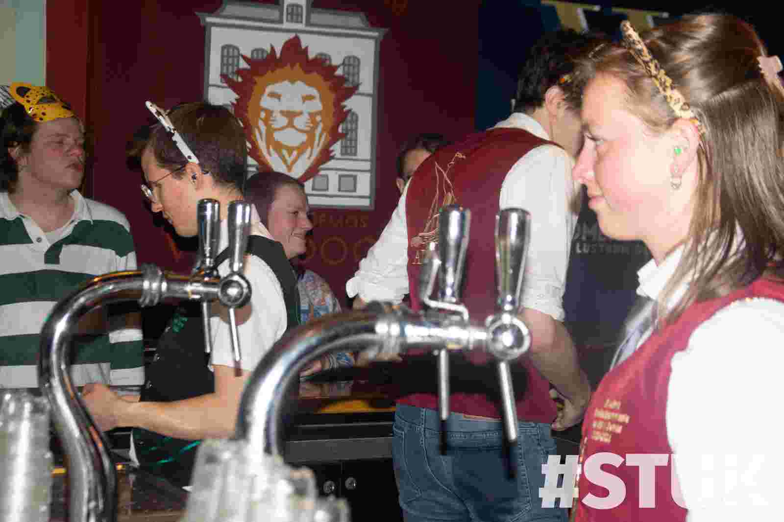 stukfeest foto