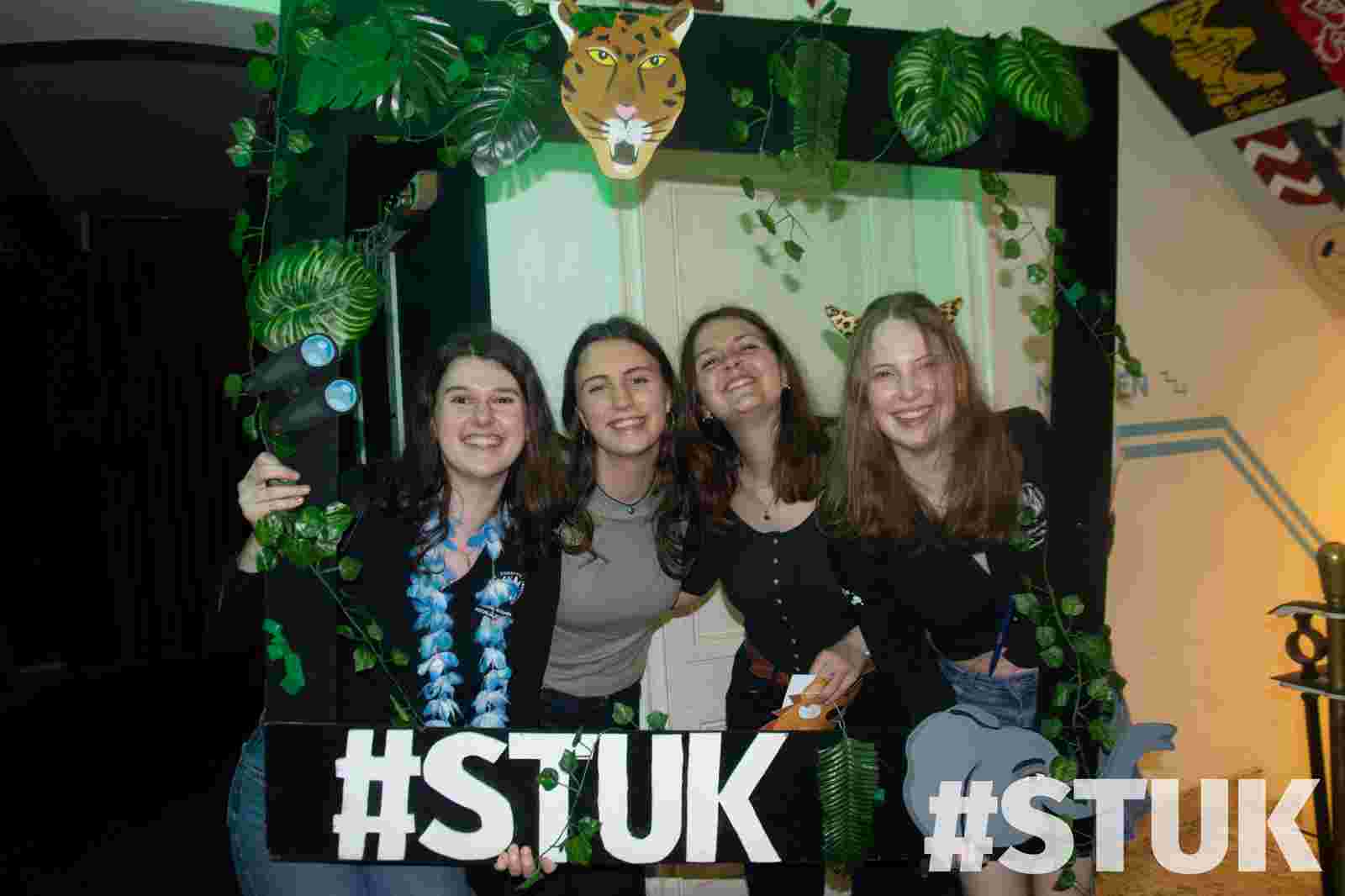 stukfeest foto