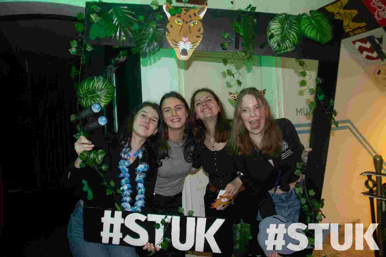 stukfeest foto
