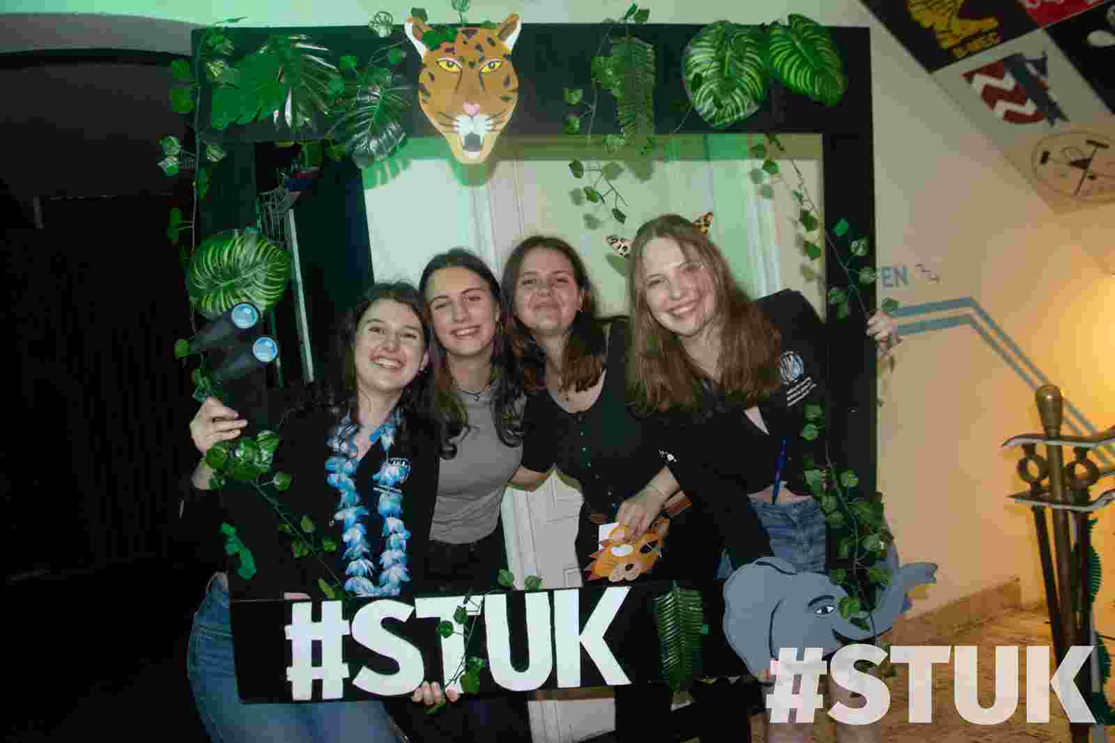 stukfeest foto