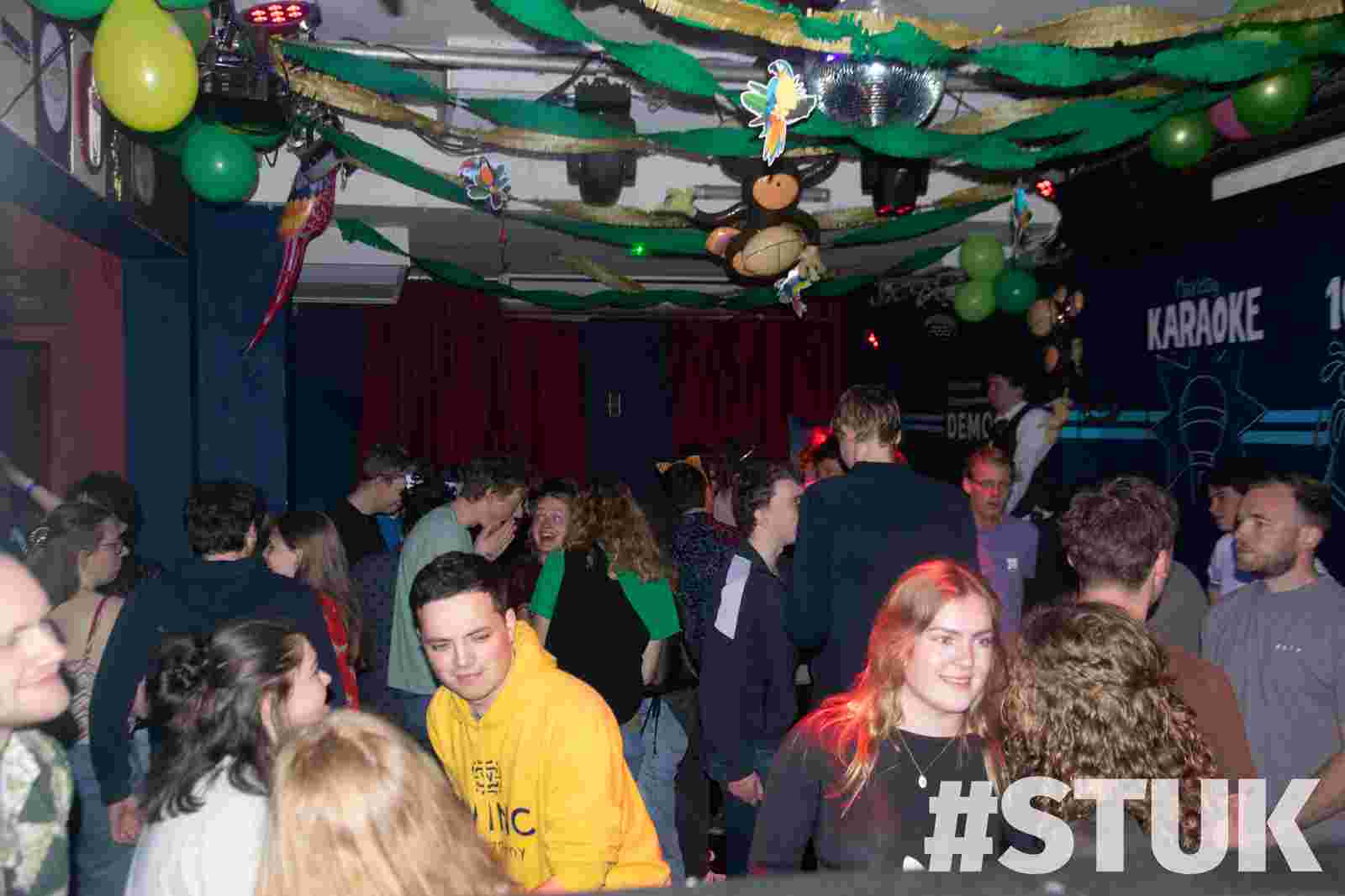 stukfeest foto