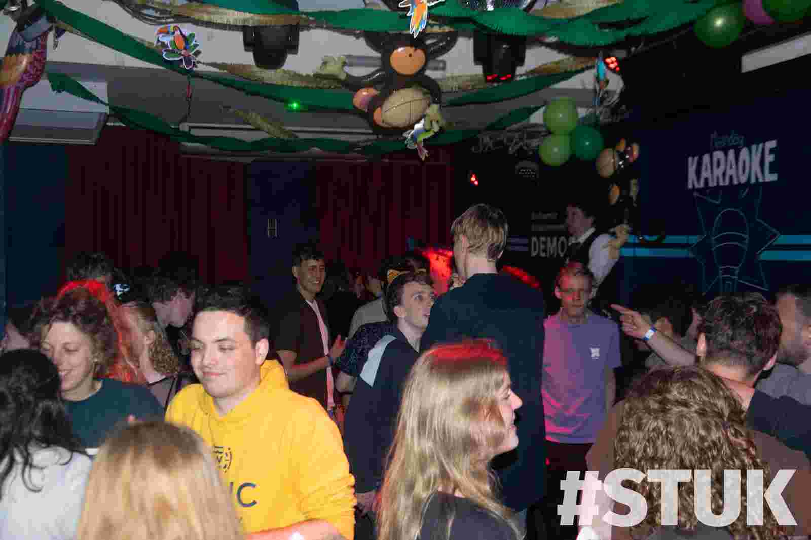 stukfeest foto