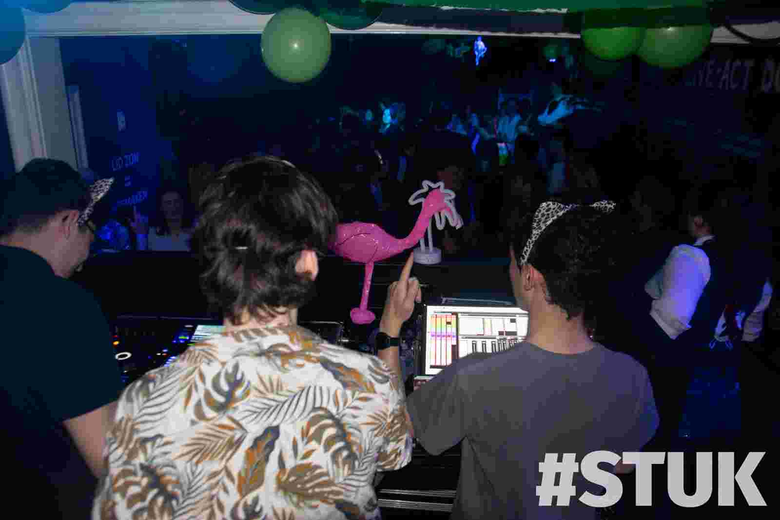 stukfeest foto