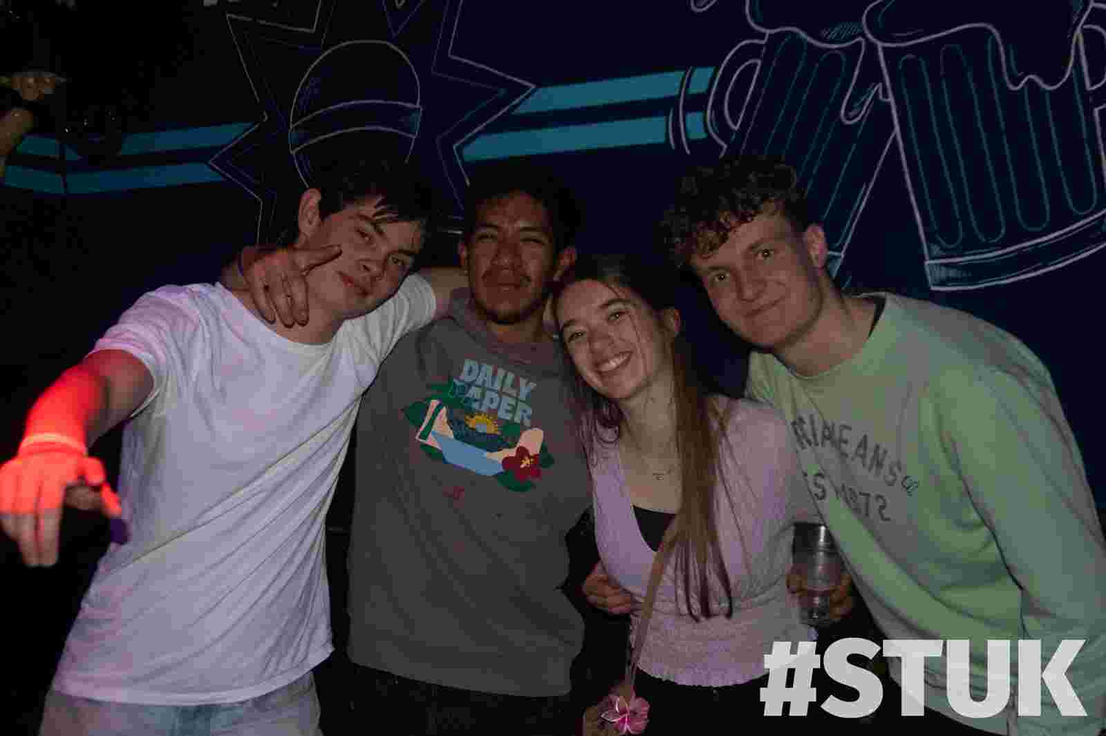 stukfeest foto