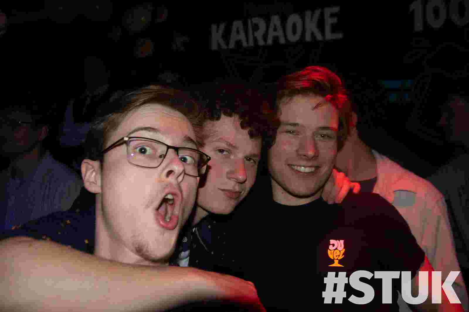 stukfeest foto