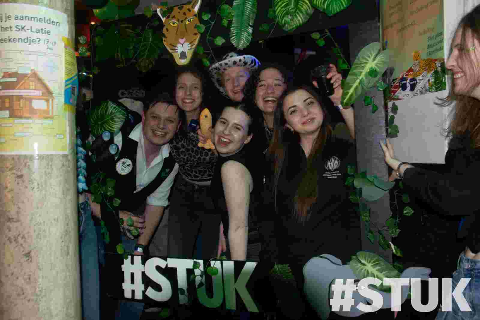 stukfeest foto