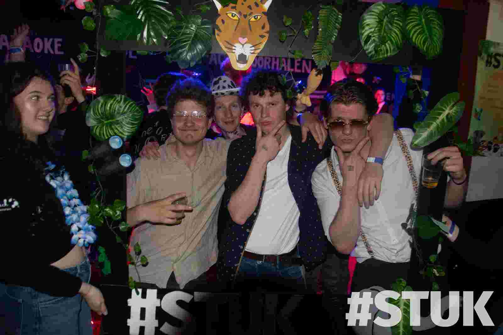 stukfeest foto