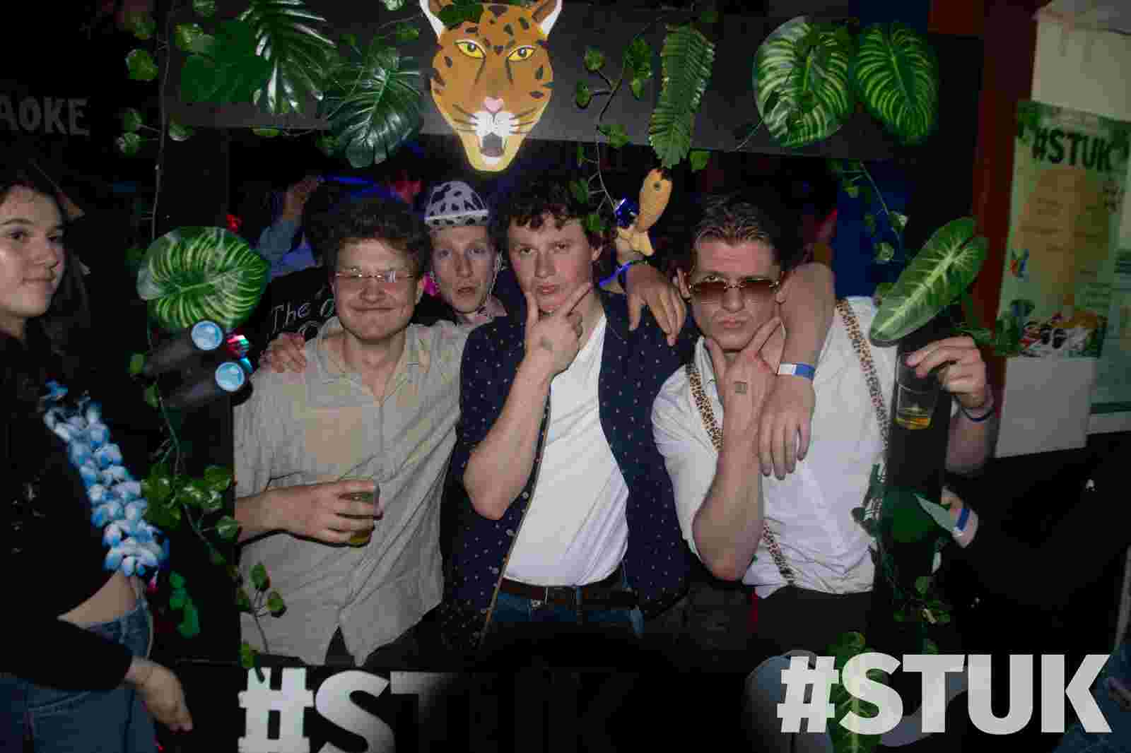 stukfeest foto