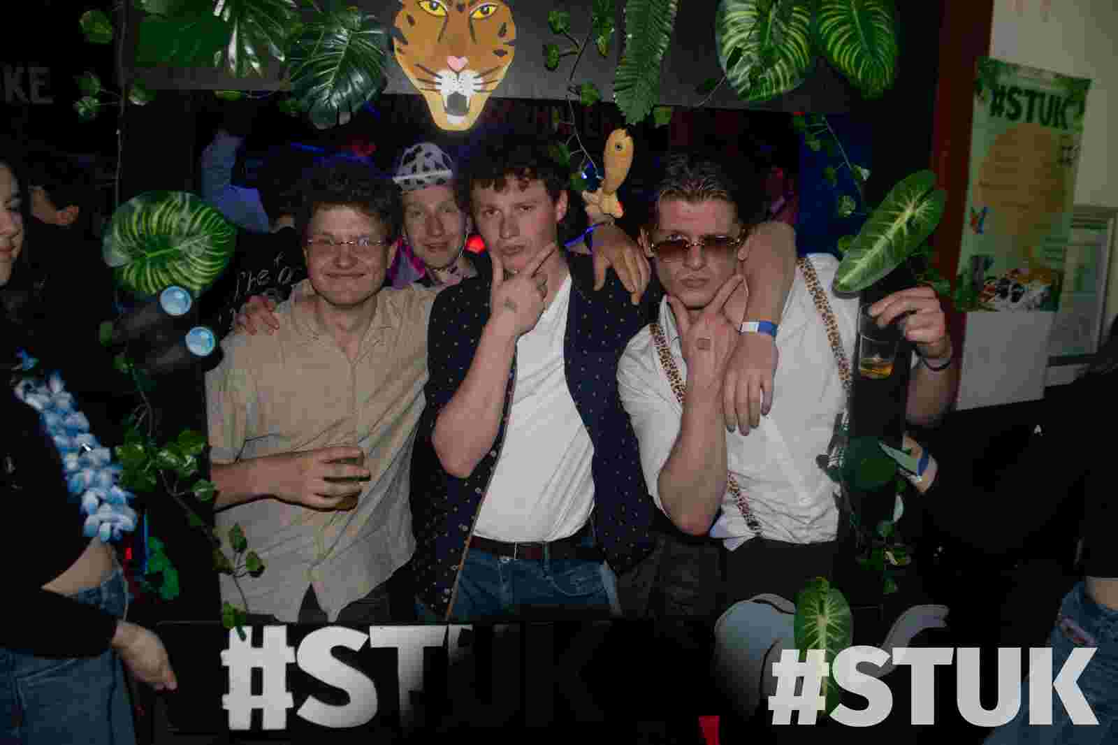 stukfeest foto